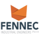 FENNEC Industrial Engineers logo